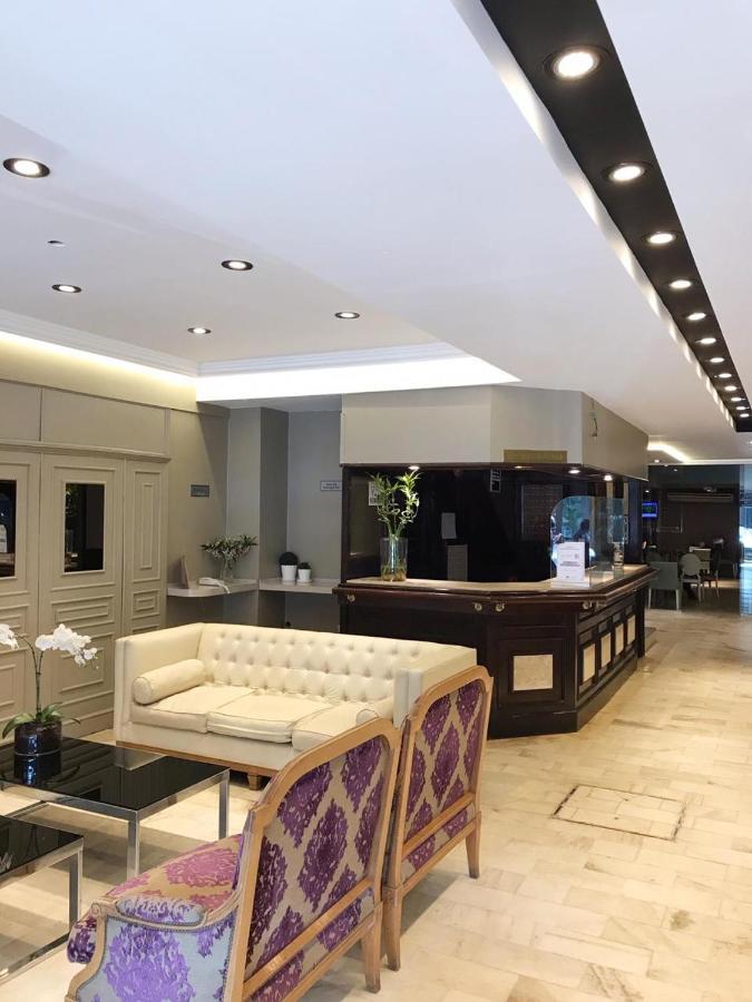 Hotel โปซาดัส ภายนอก รูปภาพ
