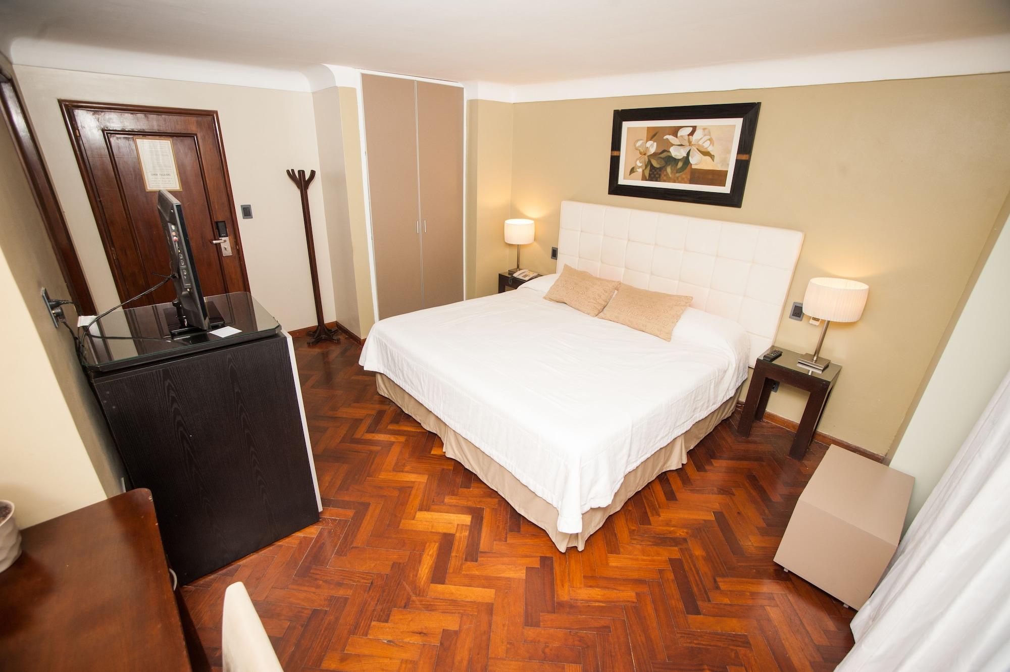 Hotel โปซาดัส ภายนอก รูปภาพ