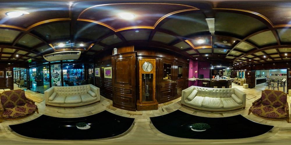 Hotel โปซาดัส ภายนอก รูปภาพ