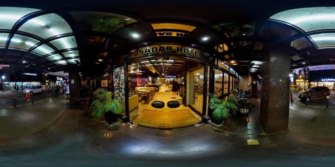 Hotel โปซาดัส ภายนอก รูปภาพ